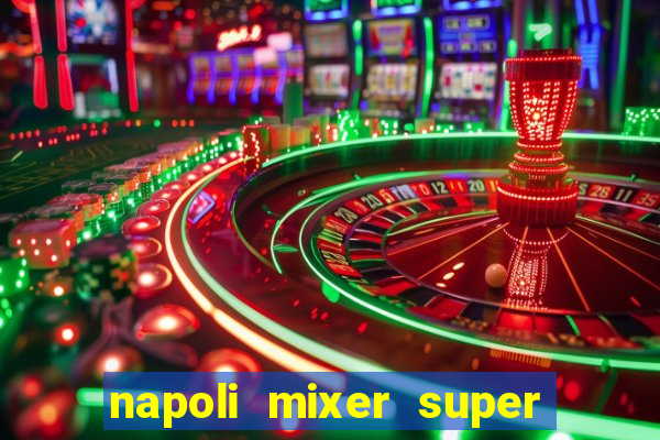 napoli mixer super dj djm-2900s